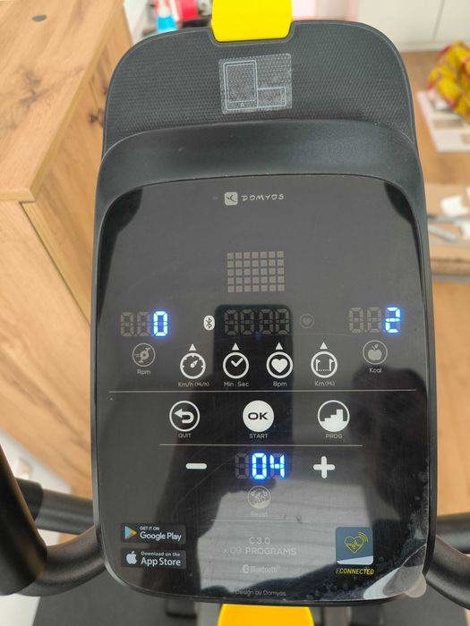 Кростренажор Domyos EL500