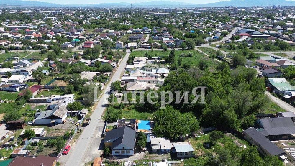 Продам участок 15 сот Людмила Империя