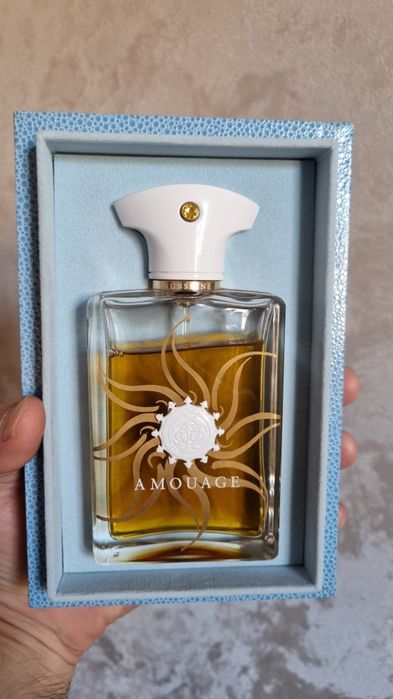 Амуаж Буюк Британия