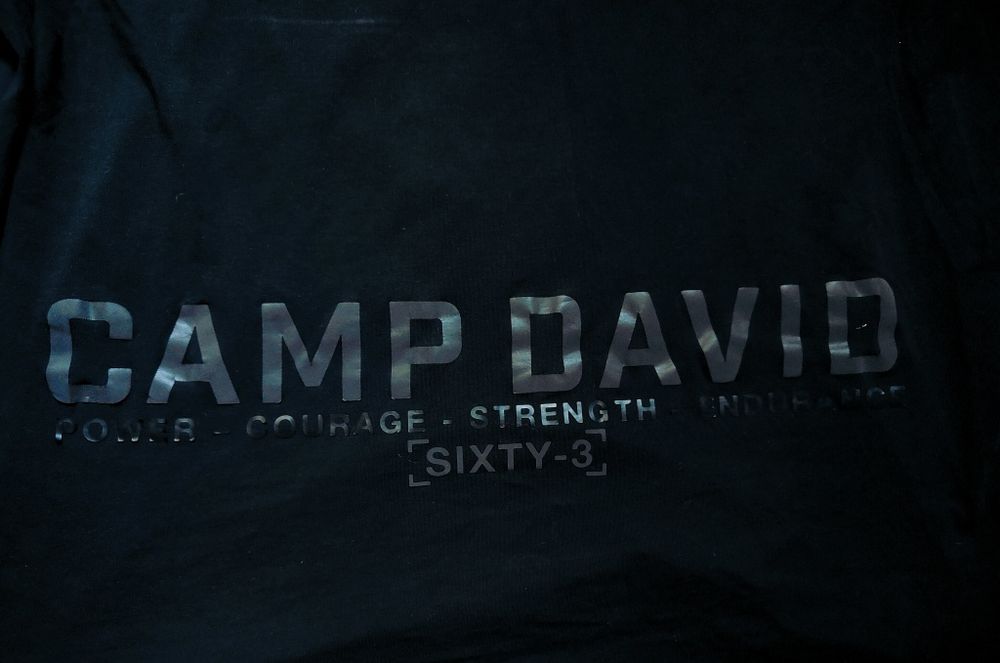 Tricou Camp David