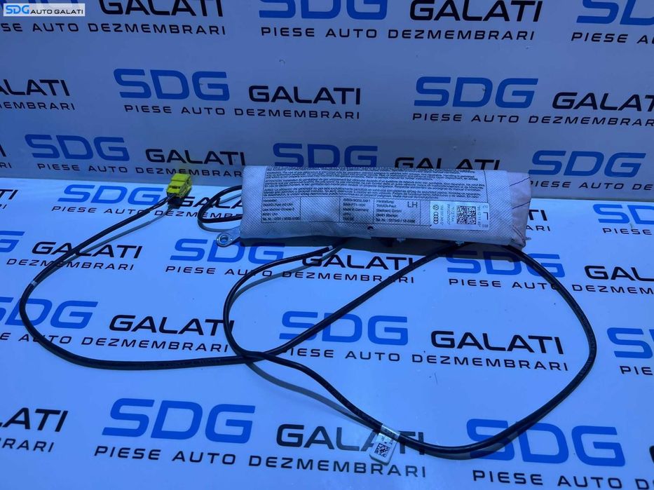 Airbag Scaun Stanga Fata Sofer Volkswagen Tiguan 2008 - 2018 Cod 5N0880241G