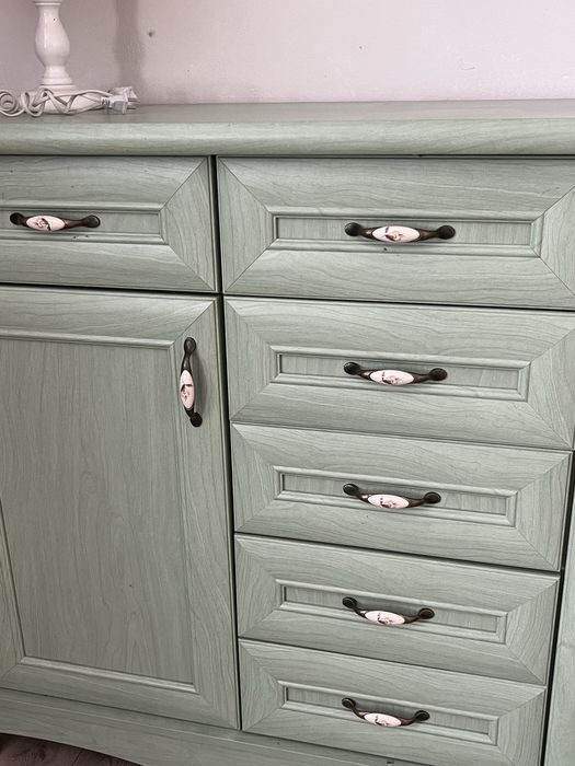 шкаф-комод.