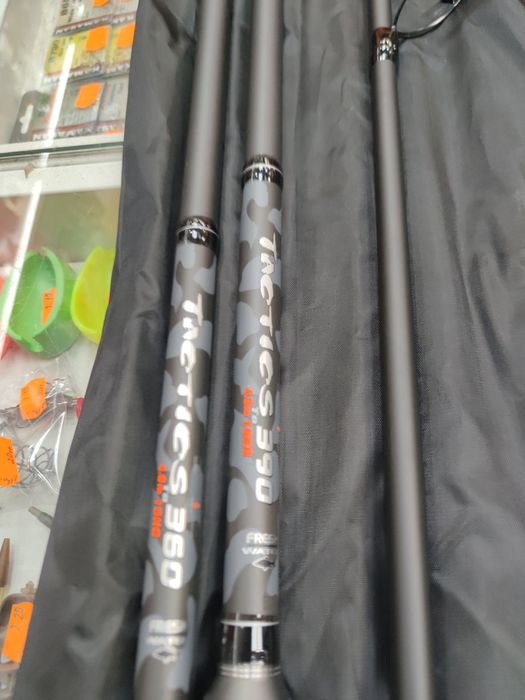 Шаранджийска Пръчка Diamant Tactics 4lb 3.60м/3.90м