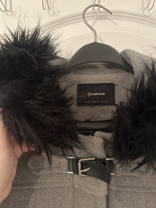 Палто Stradivarius