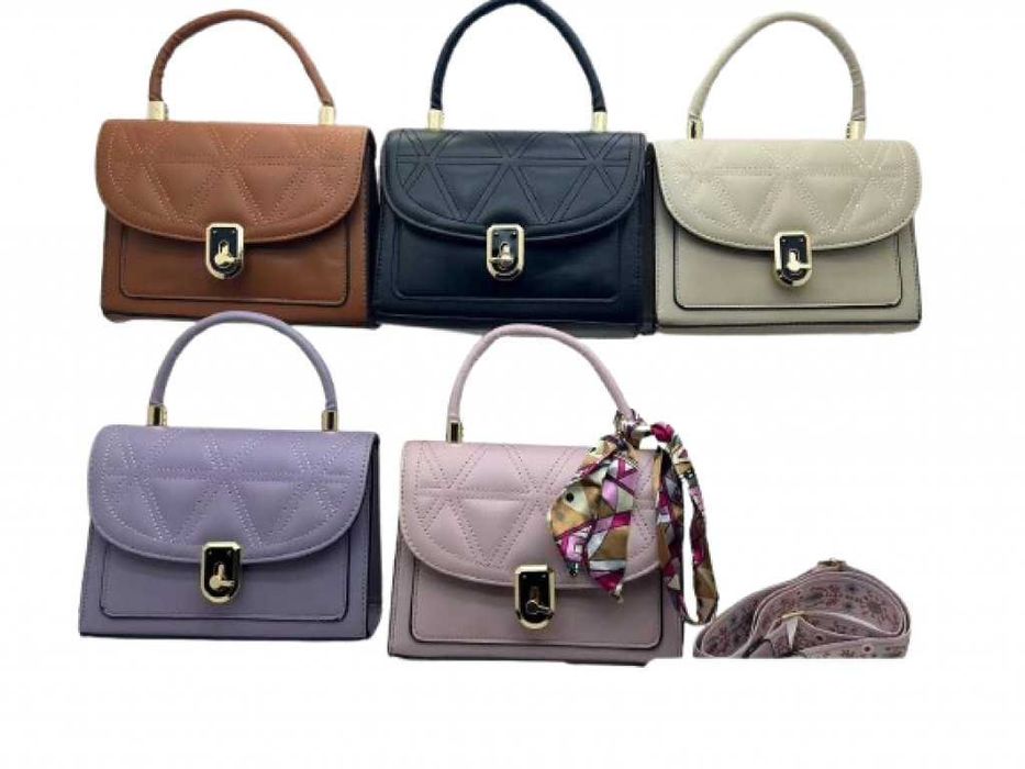 Модерна дамска чанта за всяка визия