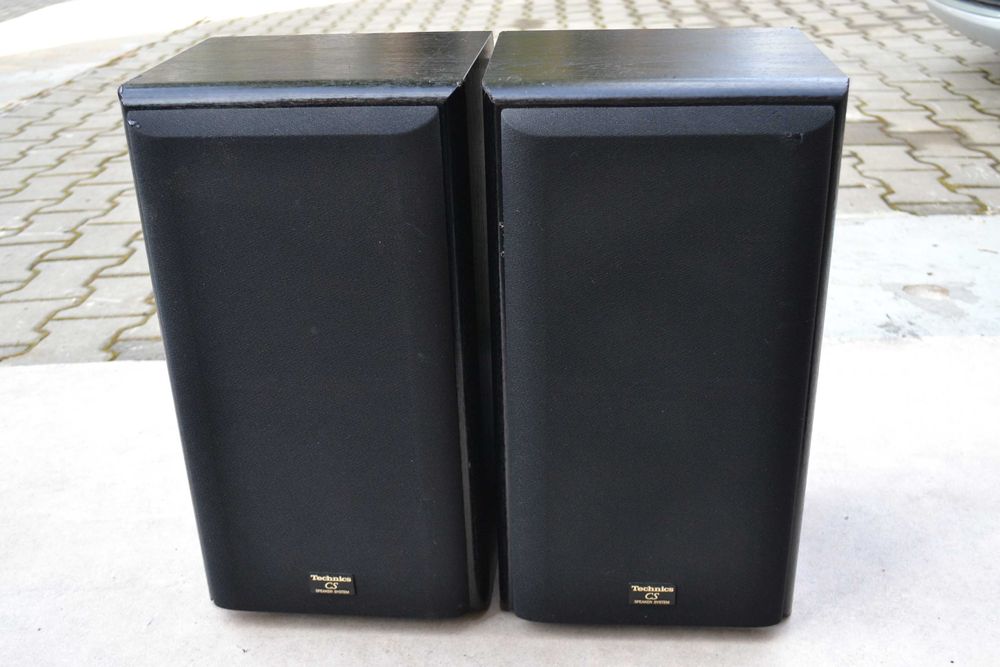 Boxe Technics SB-CS 65: