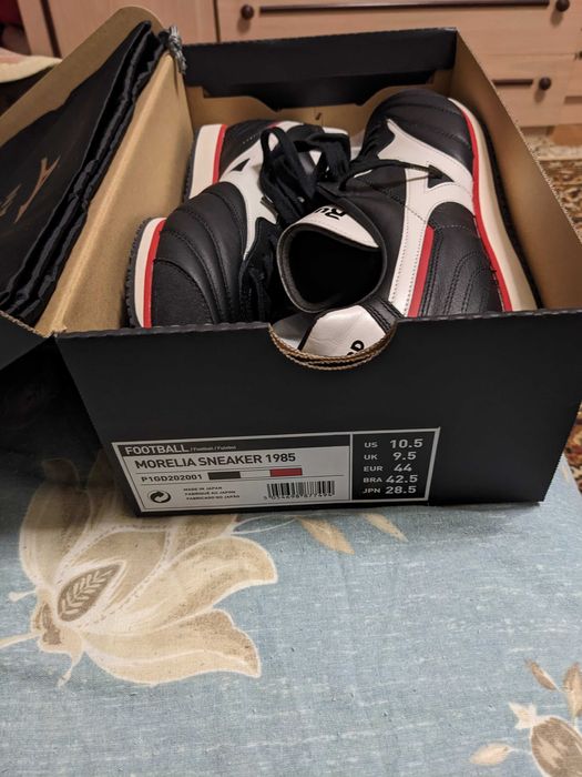 Обувки Mizuno мorelia sneaker 1985  размер 44