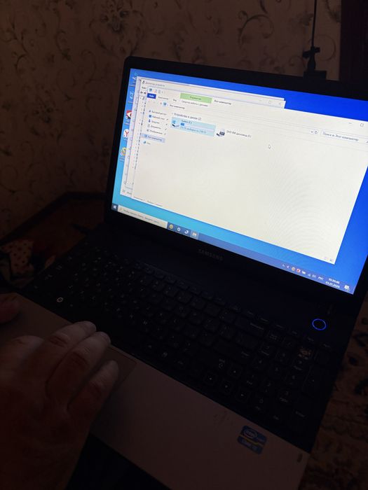 Ноутбук самсунг мощный