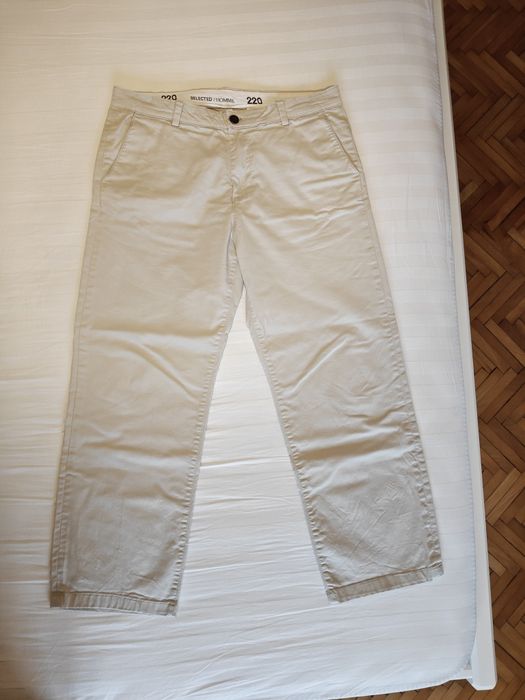 Chinos selected Homme 34/32