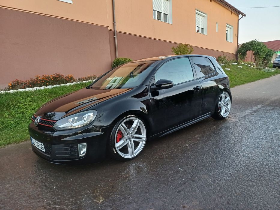 Volkswagen Golf 6 gti