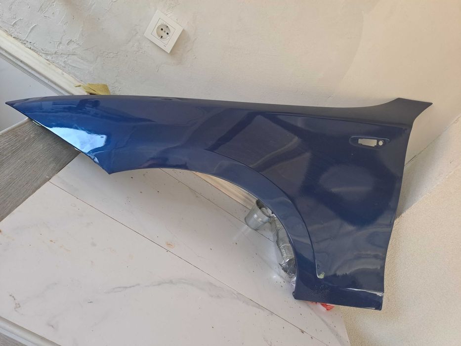 Ляв преден калник и задна лява врата за Бмв Е87