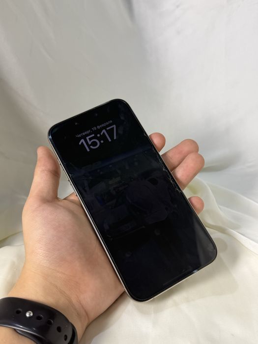 Айфон 15 про мах