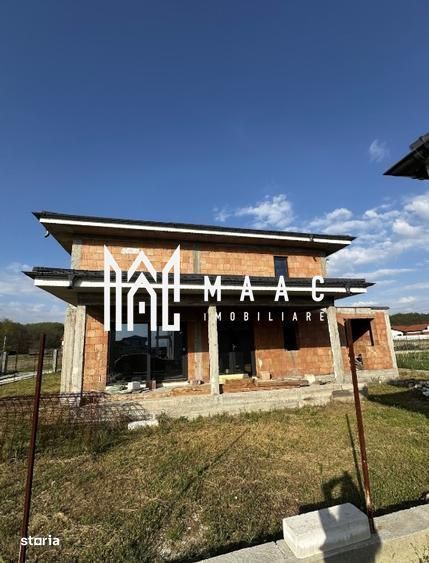Maac Imobiliare propune spre vânzare  Casă nouă P+1 în Budești – Râmni