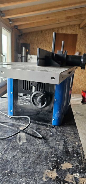 Freza Scheppach, HF 50 1500W