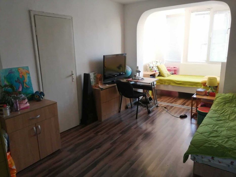 Дава се под наем Едностаен апартамент в Бургас, Възраждане - 40 кв.м за 125 € - Снимка #3