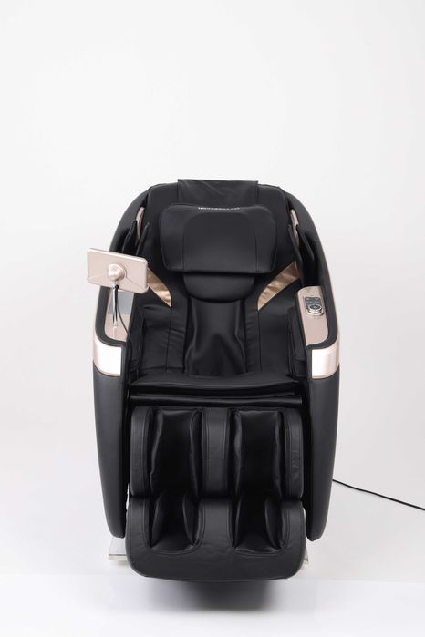 Fotoliu de masaj Brilliance 4D NOU | Livrare în toată România, plata la livrare | BLACK FRIDAY -42% | Full Body, ROLE 4d șină SL, 0 Gravity, încălzire