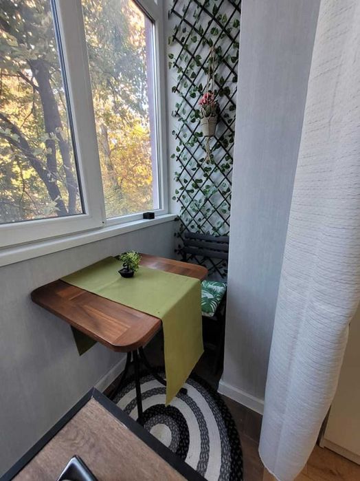 Тристаен апартамент Гагарин