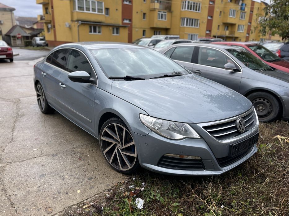 VOLKSWAGEN Passat CC 2010 — imagine 1