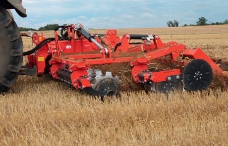 Дискова брана. 5 м