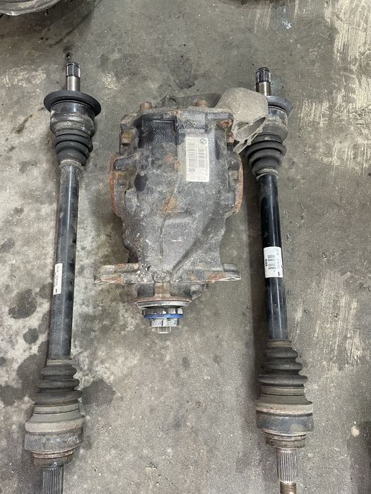 Диференциал БМВ Ф36, 435и, Н55 (diferencial bmw f36, 435i)