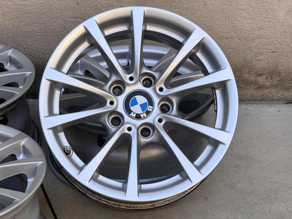 4бр ал BMW F30/31/ 16цола оригинални с датчици