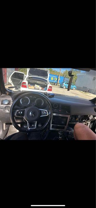 Голф 4 1.9 131 на части!