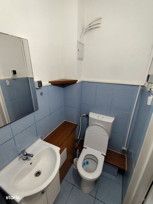 Camera de camin,cu baie proprie,mobilata-utilata - Zona Uzina 2