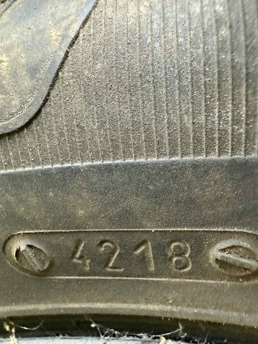 Джанти с гуми за Бмв внос от Германия