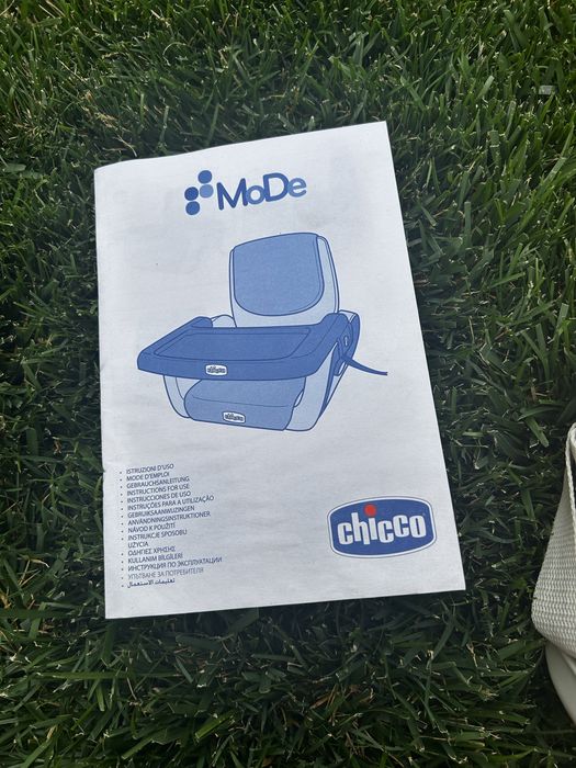 Scaun portabil Chicco