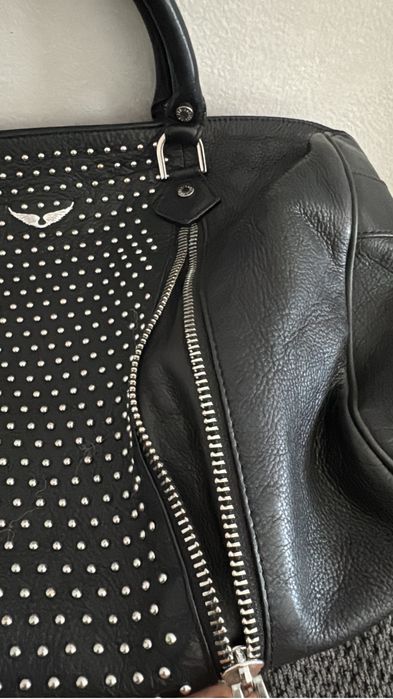 Продам сумку Zadig&Voltair