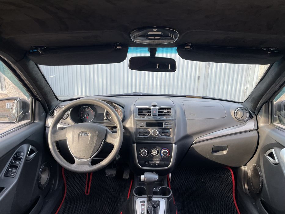 Lada Granta fl автомат