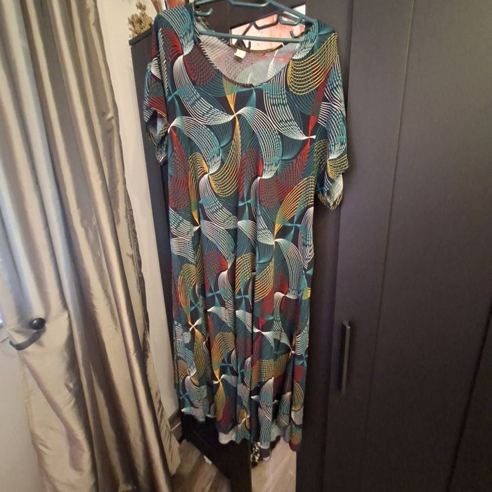 Rochie de vara foarte racoroasa, noua