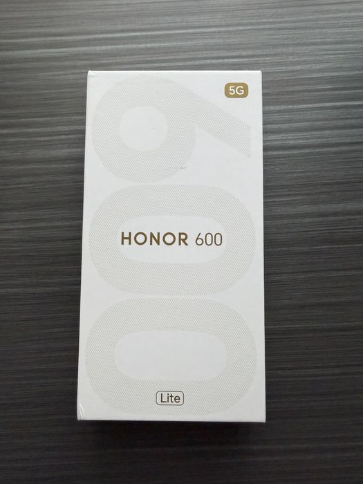 Honor 600 Lite 256GB