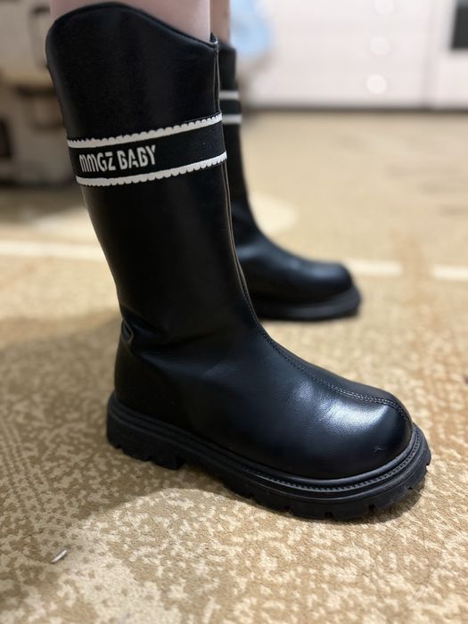 Ботинки демисезон на девочку