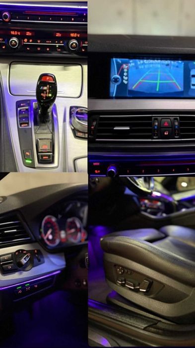 Продавам BMW 530D 2010 М пакет
