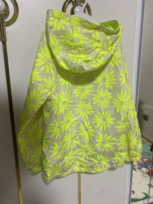 куртка ветровка для девочек