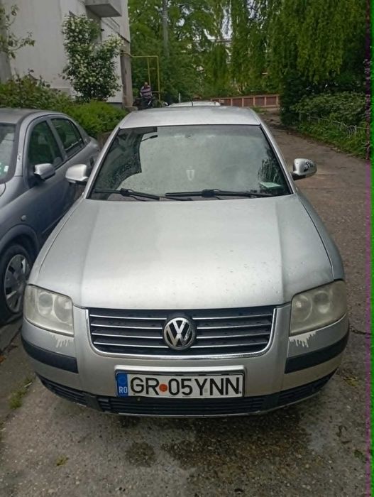 wv PASAT 1.9 tdi