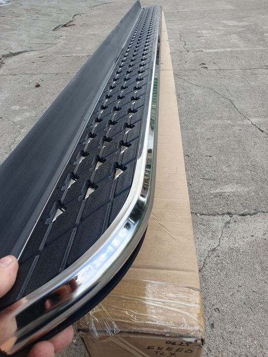 Пороги Exeed TXL 2021/2025