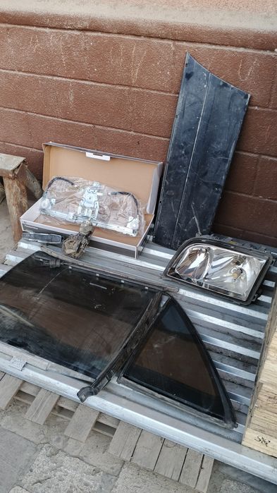 Запчасти Мерседес w 140
