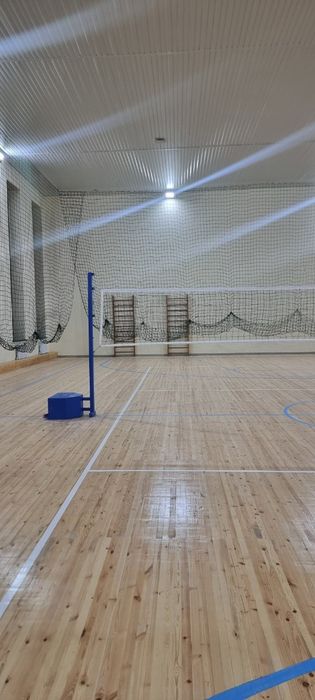 Стойка для волейбола Раздвижная болейболная  стойка