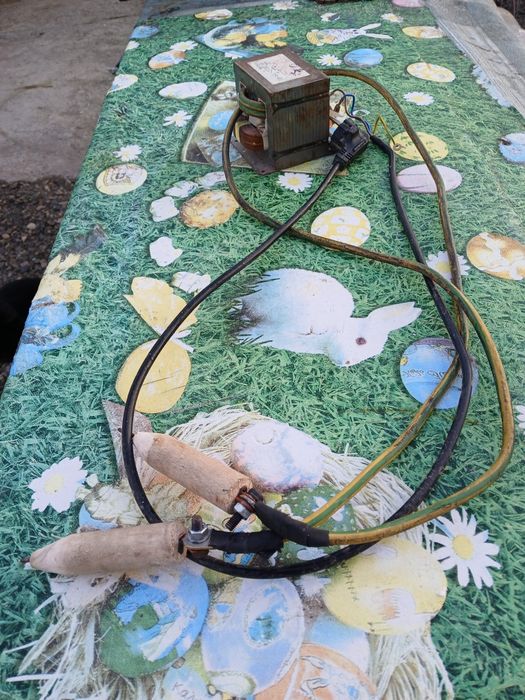 Aparat sudura in puncte