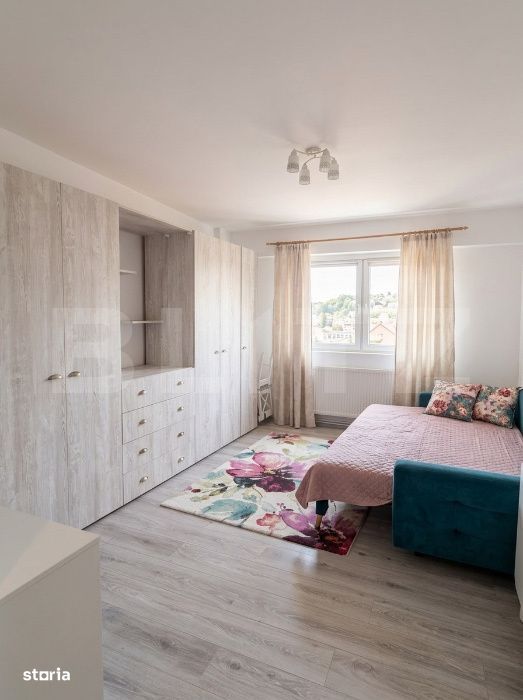 Apartament 2 camere, 51 mp, Exclusivitate, zona Centrala