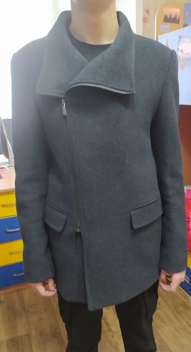 Пальто подростковое