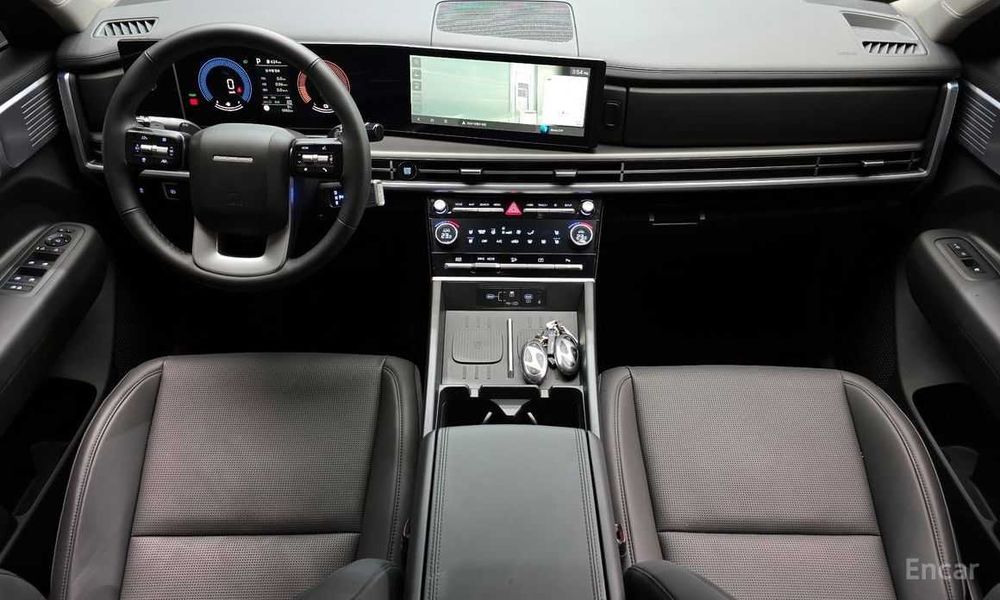 Hyundai Santa Fe 2025