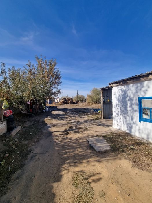 Продам 2х комнатный  дом