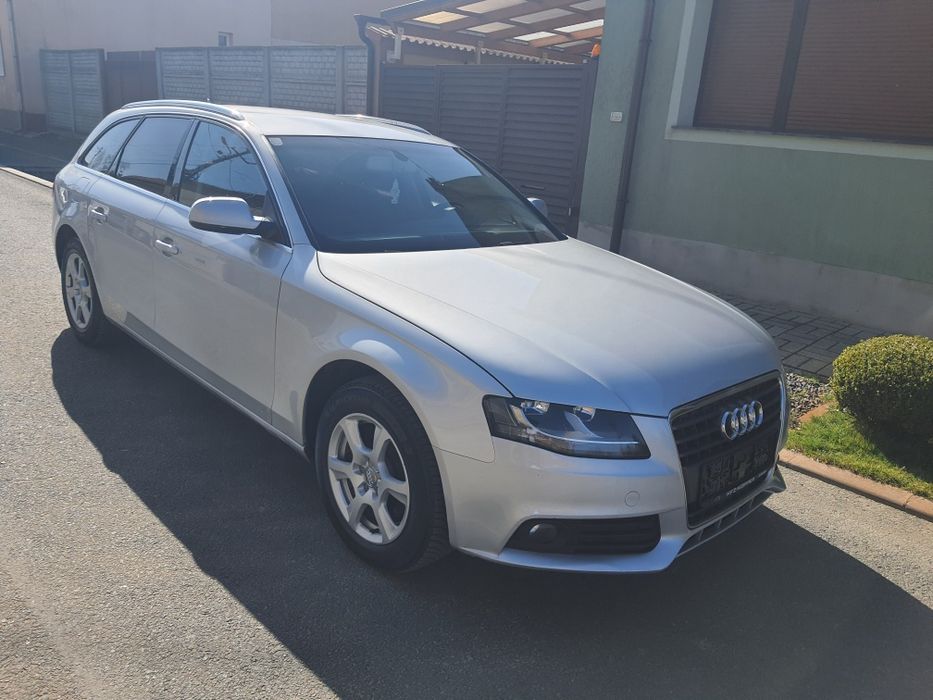 Audi A4 2.0 tdi, 143 cp, euro5, an 2011