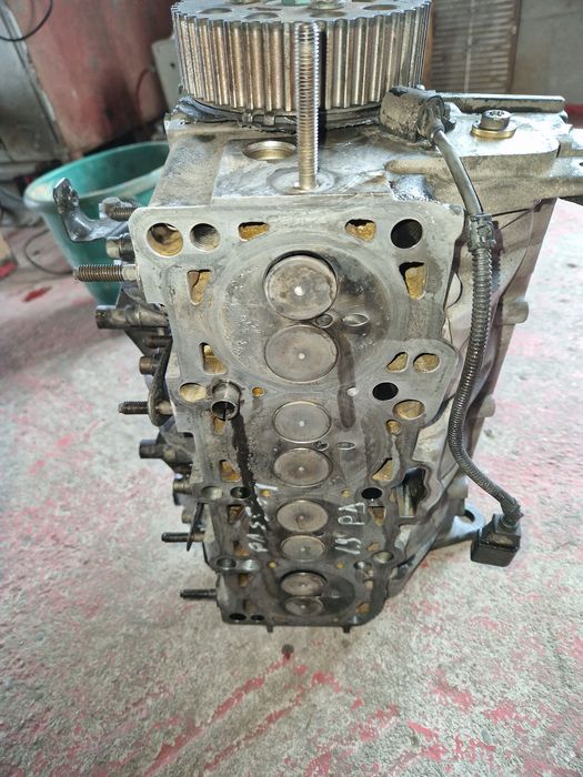 Vând chiuloasa passat 1.9 pd