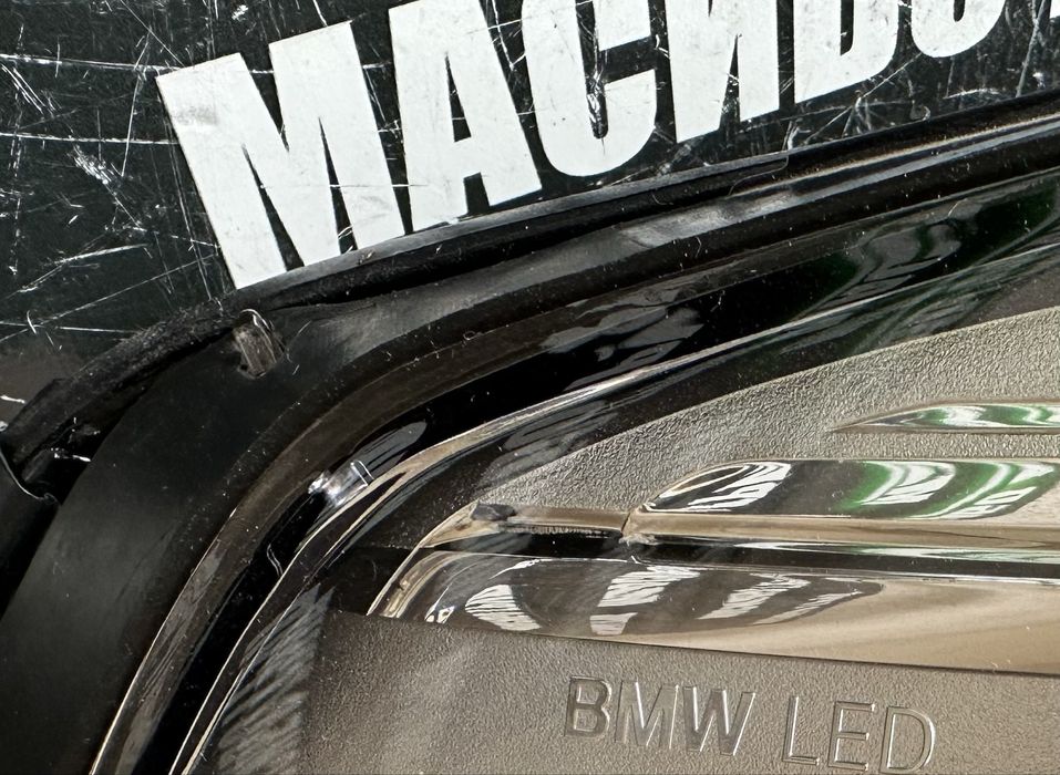 Фар far десен фарове BMW LED за Бмв Х3 Х4 Bmw X3 G01 X4 G02