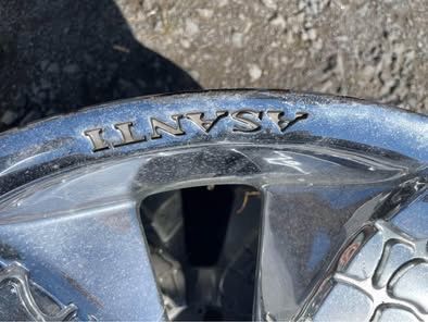 Джанти limited edition ASANTI 22 цола