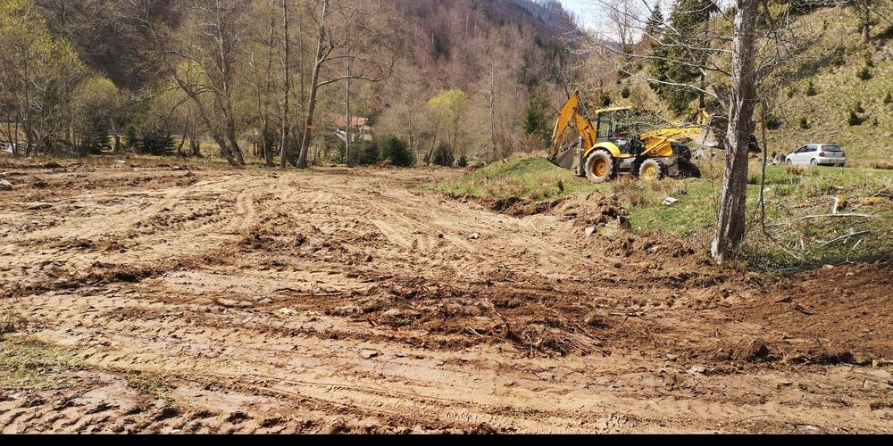 Vând teren Saticul de Sus/Jud.Arges